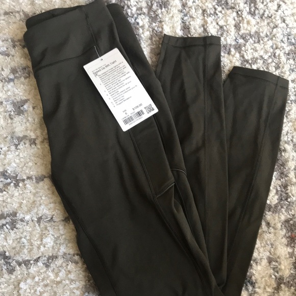 Lululemon speed up tight 28 - Picture 5 of 5